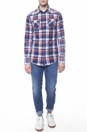 'j45' straight leg jeans, zdjęcie 2 'j45' straight leg jeans od Emporio Armani
